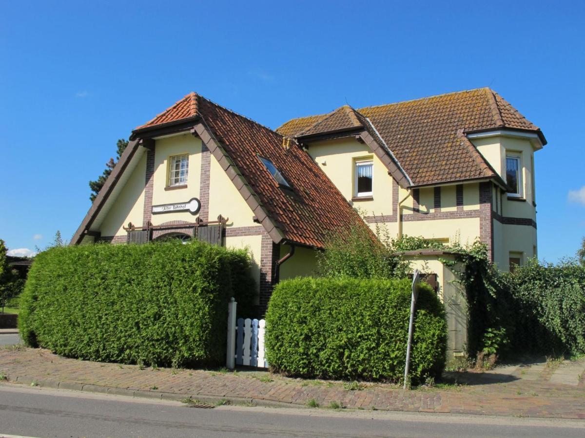 Apartment Alter Bahnhof By Interhome Neugarmssiel Exterior photo