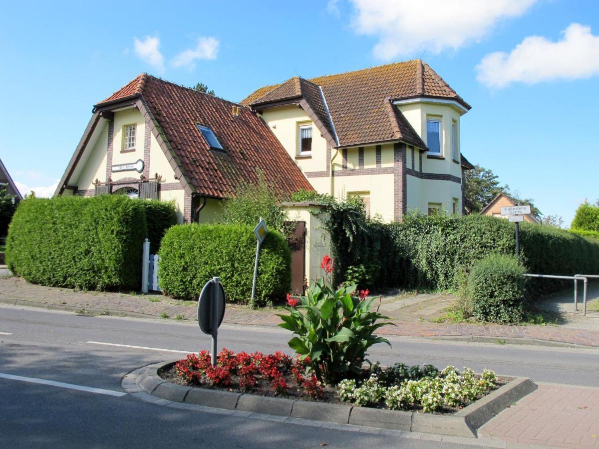 Apartment Alter Bahnhof By Interhome Neugarmssiel Exterior photo